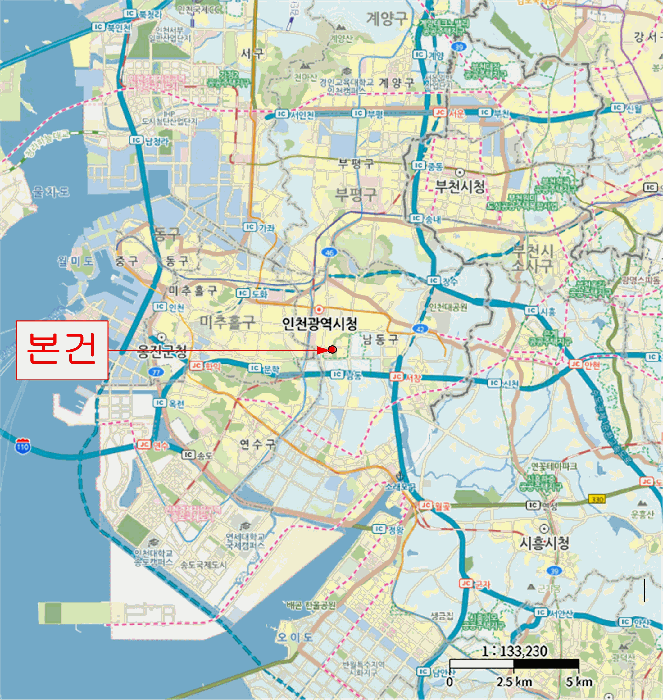 인천 남동구 구월동 오피스텔 경매 물건 사진 5 · 2026타경501774
