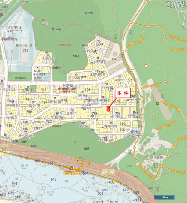 인천 남동구 장수동 다세대 경매 물건 사진 3 · 2026타경501828