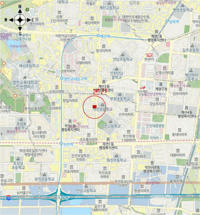 인천 계양구 작전동 아파트 경매 물건 사진 3 · 2026타경501830