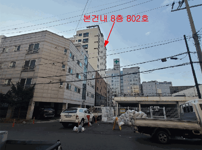 인천 미추홀구 숭의동 오피스텔 경매 물건 사진 6 · 2026타경501837