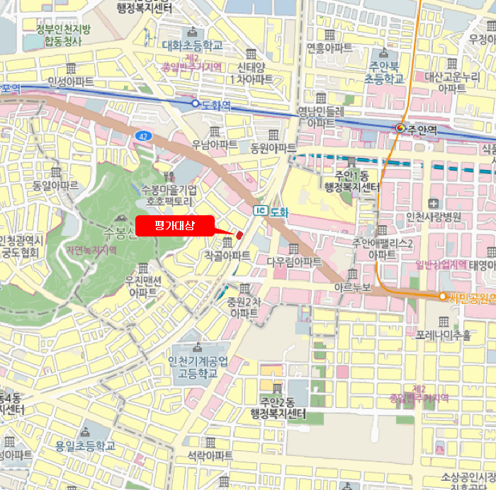 인천 미추홀구 도화동 다세대 경매 물건 사진 6 · 2026타경501845