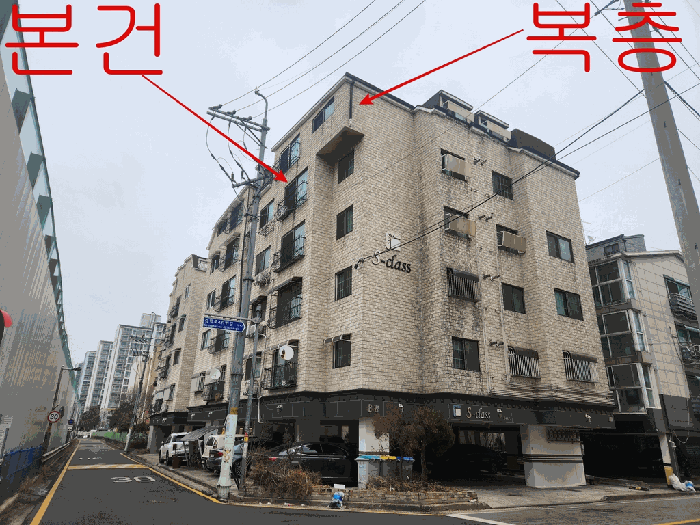 인천 서구 검암동 다세대 경매 물건 사진 3 · 2026타경501864