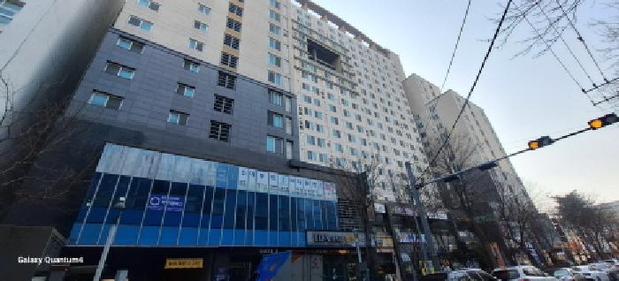 인천 남동구 논현동 오피스텔 경매 물건 사진