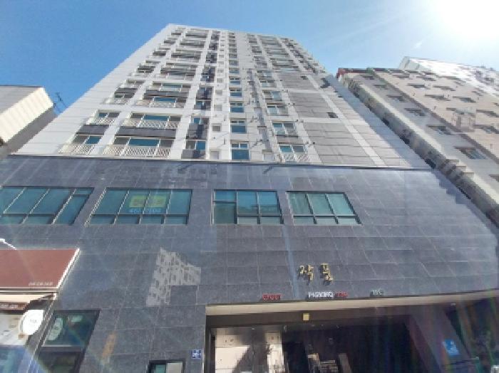 인천 미추홀구 도화동 오피스텔 경매 물건 사진