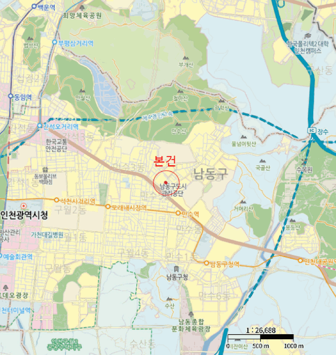 인천 남동구 만수동 다세대 경매 물건 사진 4 · 2026타경501918