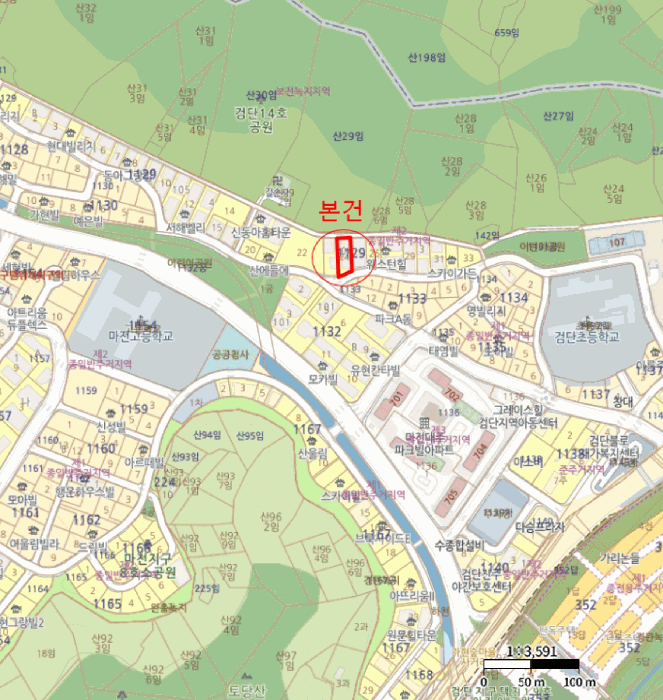 인천 서구 마전동 다세대 경매 물건 사진 4 · 2026타경501973