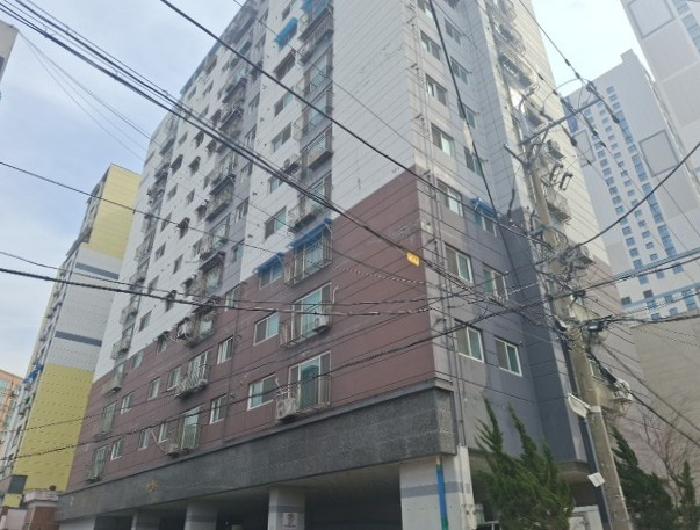 인천 미추홀구 용현동 오피스텔 경매 물건 사진