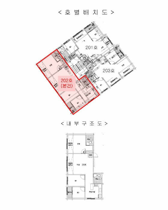 인천 서구 당하동 다세대 경매 물건 사진 4 · 2026타경502001