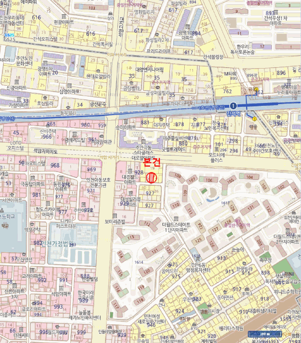 인천 미추홀구 주안동 다세대 경매 물건 사진 4 · 2026타경502009