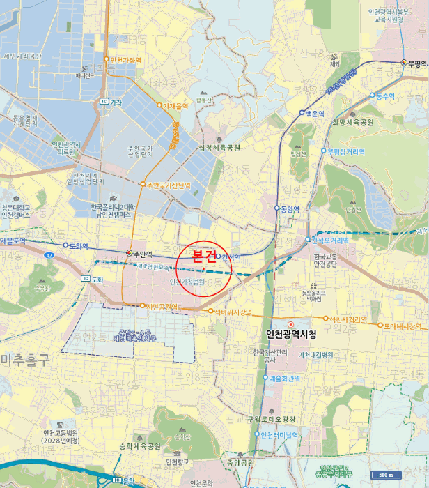 인천 미추홀구 주안동 다세대 경매 물건 사진 6 · 2026타경502009