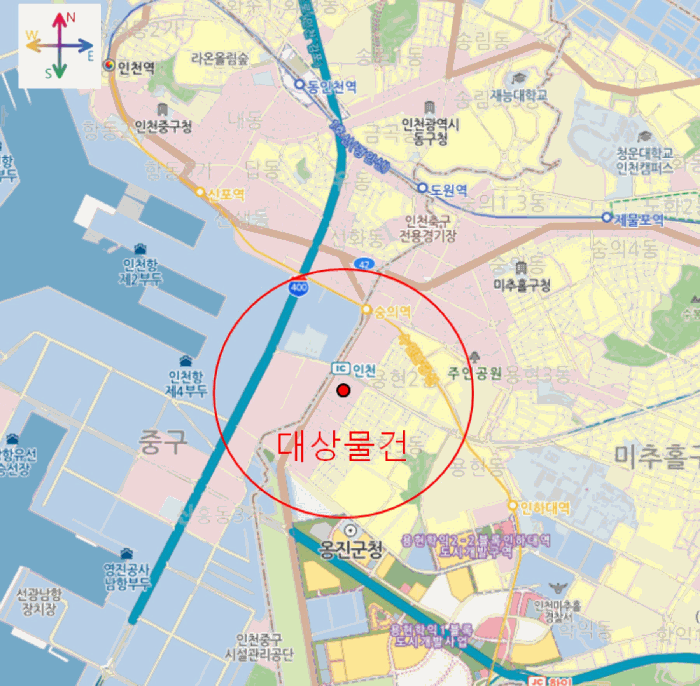 인천 미추홀구 용현동 연립주택 경매 물건 사진 5 · 2026타경502015