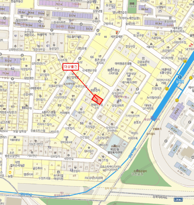 인천 계양구 임학동 다세대주택 경매 물건 사진 5 · 2026타경502022