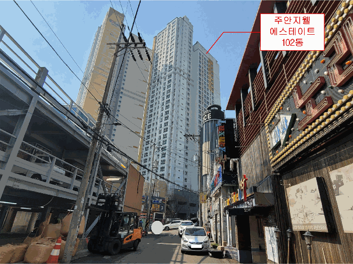인천 미추홀구 주안동 오피스텔 경매 물건 사진 6 · 2026타경502027