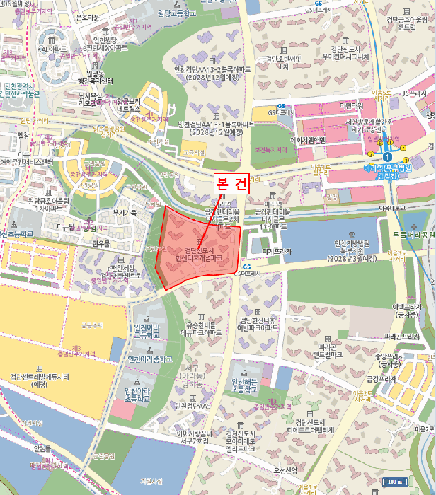 인천 서구 당하동 아파트 경매 물건 사진 6 · 2026타경502040