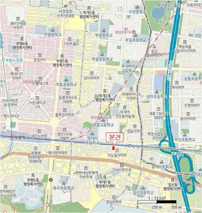 인천 부평구 부개동 다세대 경매 물건 사진 3 · 2026타경502043