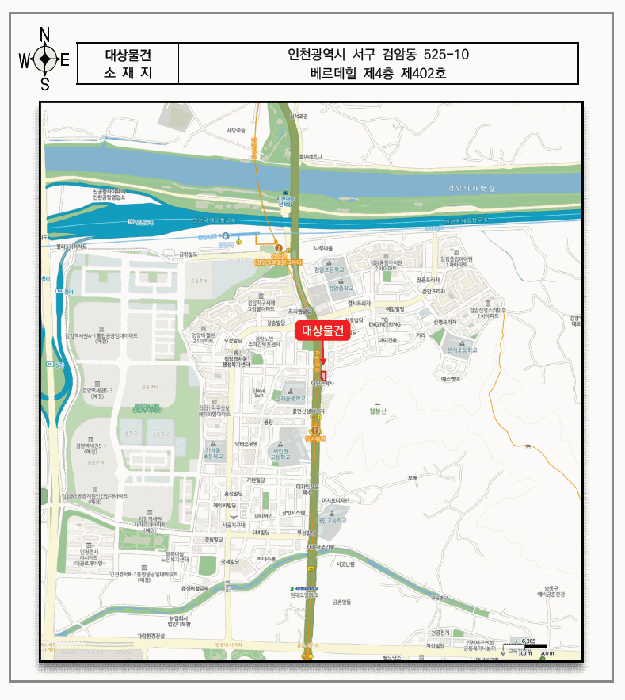 인천 서구 검암동 연립주택 경매 물건 사진 4 · 2026타경502051