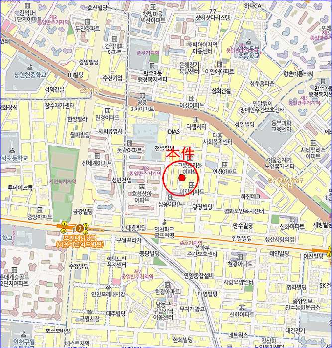인천 남동구 만수동 다세대 경매 물건 사진 5 · 2026타경502057