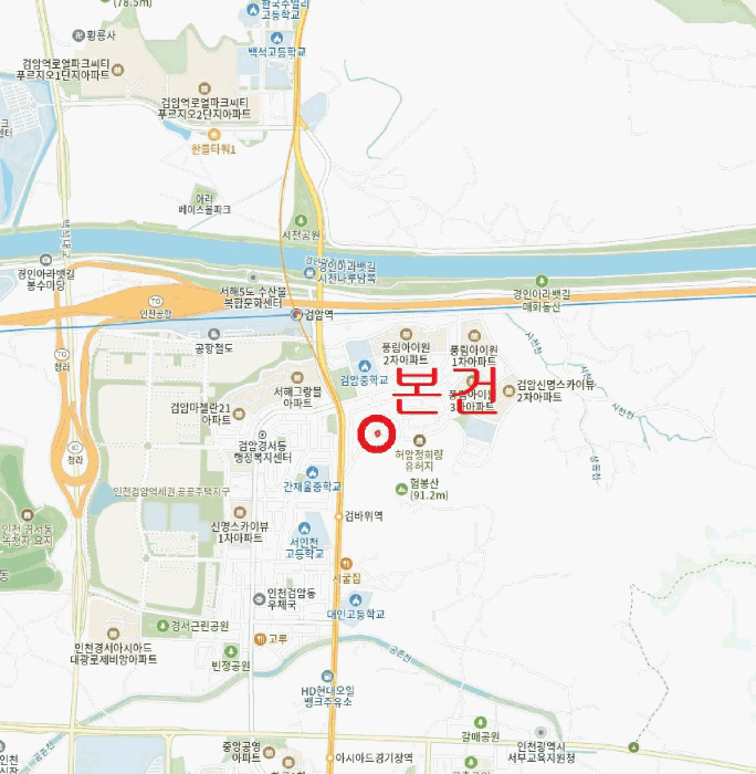 인천 서구 검암동 다세대 경매 물건 사진 5 · 2026타경502058