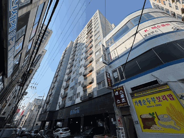 인천 남동구 간석동 오피스텔 경매 물건 사진 4 · 2026타경502093
