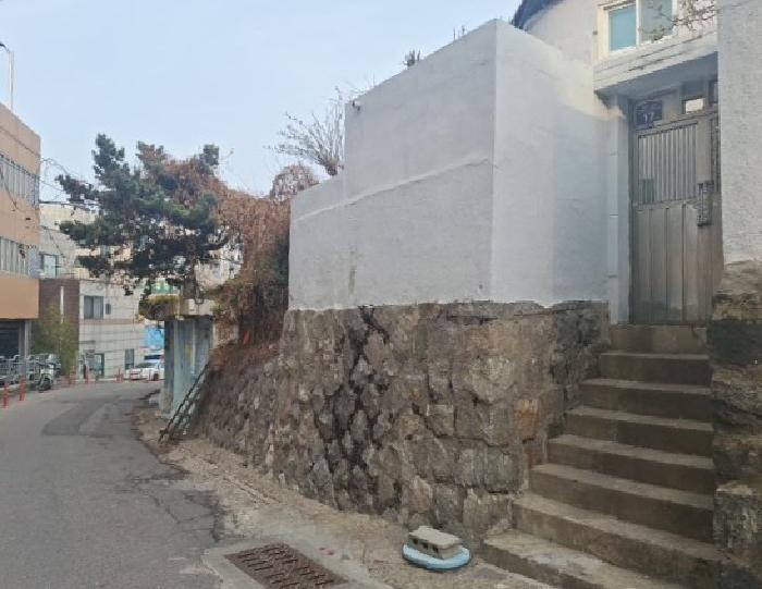 인천 동구 금곡동 대지 경매 물건 사진
