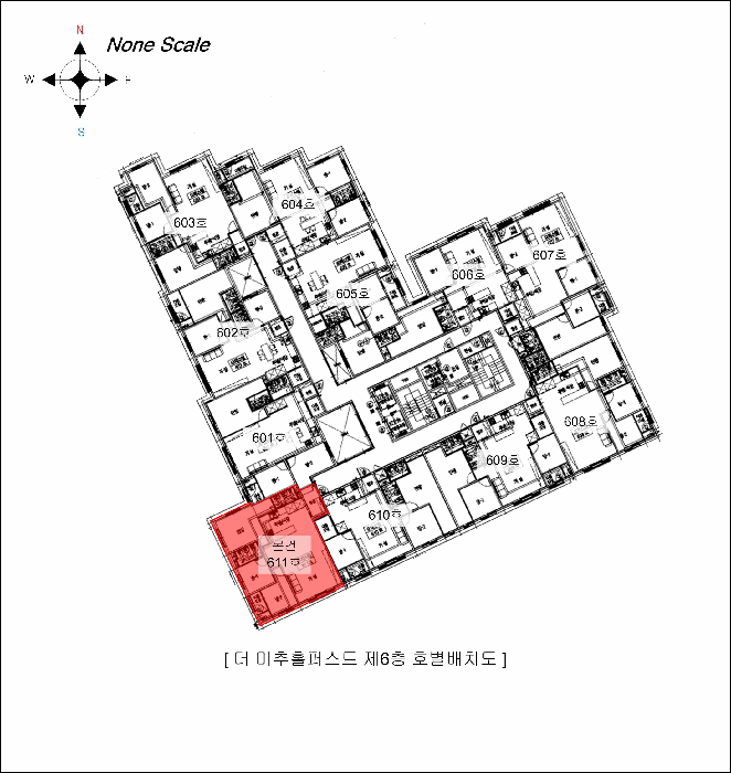 인천 미추홀구 숭의동 오피스텔 경매 물건 사진 4 · 2026타경502128