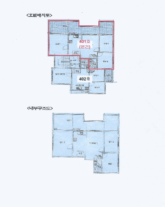 인천 서구 검암동 다세대주택 경매 물건 사진 3 · 2026타경502146