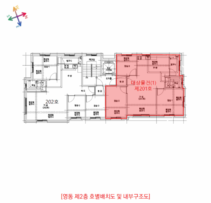 인천 미추홀구 도화동 다세대주택 경매 물건 사진 3 · 2026타경502173