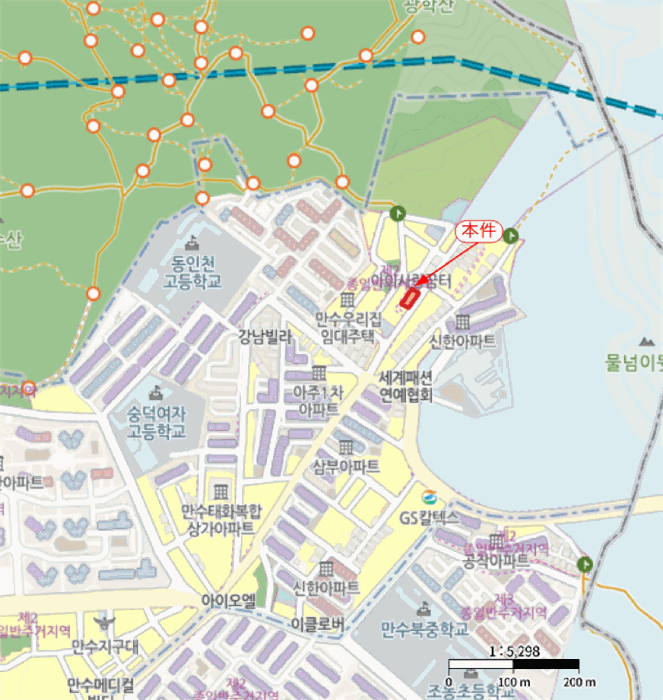 인천 남동구 만수동 연립주택,다세대,빌라 경매 물건 사진 4 · 2026타경502185