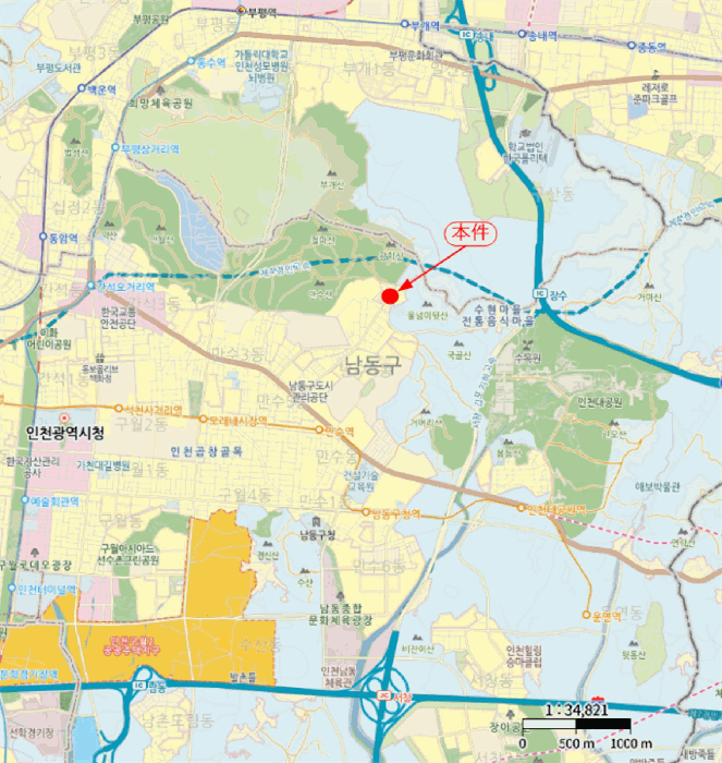 인천 남동구 만수동 연립주택,다세대,빌라 경매 물건 사진 5 · 2026타경502185