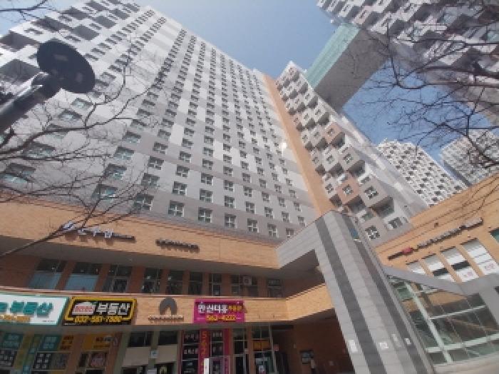 인천 서구 청라동 오피스텔 경매 물건 사진