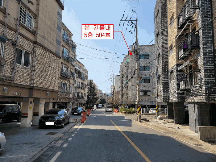 인천 서구 검암동 연립주택 경매 물건 사진 6 · 2026타경502233
