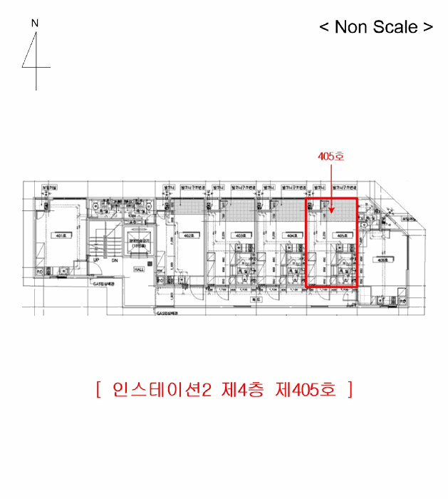 인천 남동구 구월동 다세대 경매 물건 사진 4 · 2026타경502234
