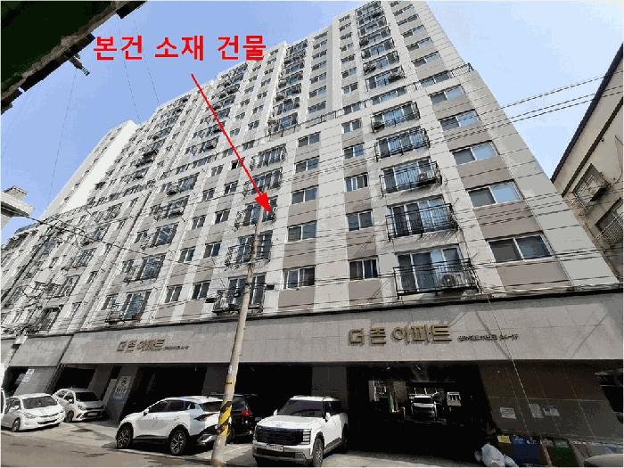 인천 미추홀구 숭의동 오피스텔 경매 물건 사진 2 · 2026타경502281