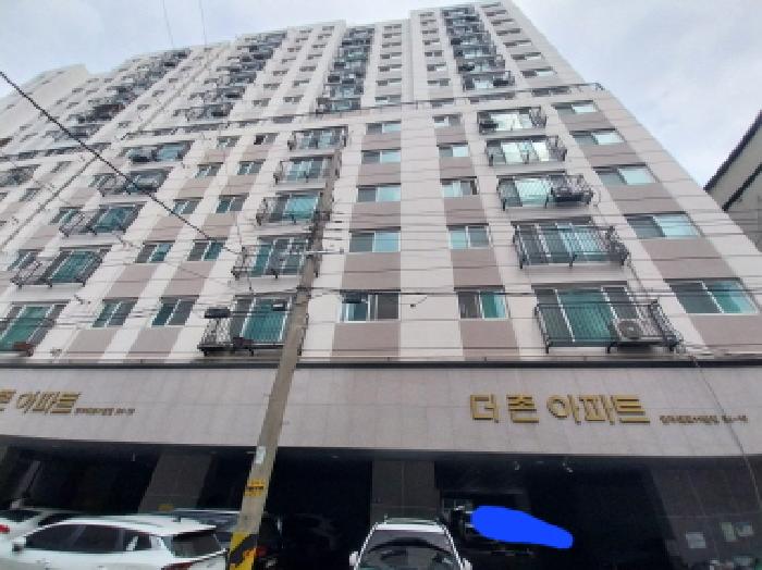 인천 미추홀구 숭의동 오피스텔 경매 물건 사진