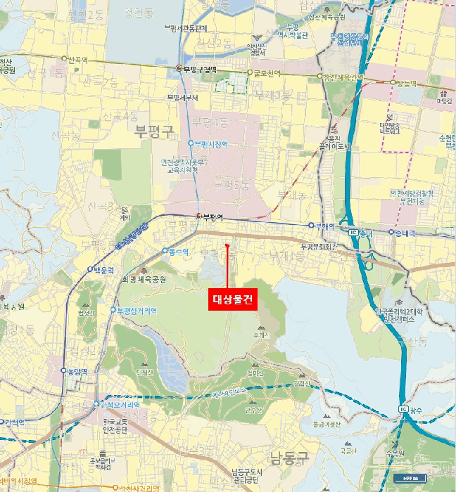 인천 부평구 부평동 오피스텔 경매 물건 사진 4 · 2026타경502331