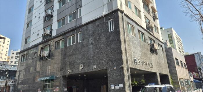 인천 부평구 부평동 오피스텔 경매 물건 사진