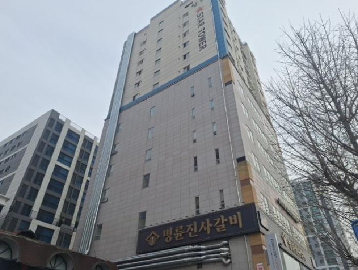 인천 미추홀구 용현동 오피스텔 경매 물건 사진