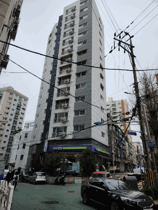 인천 남동구 간석동 오피스텔 경매 물건 사진 2 · 2026타경502375