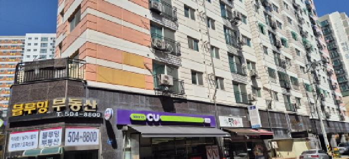 인천 부평구 부평동 오피스텔 경매 물건 사진