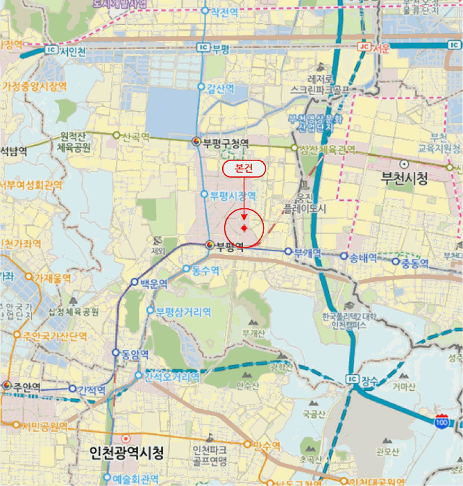 인천 부평구 부평동 오피스텔 경매 물건 사진 6 · 2026타경502398
