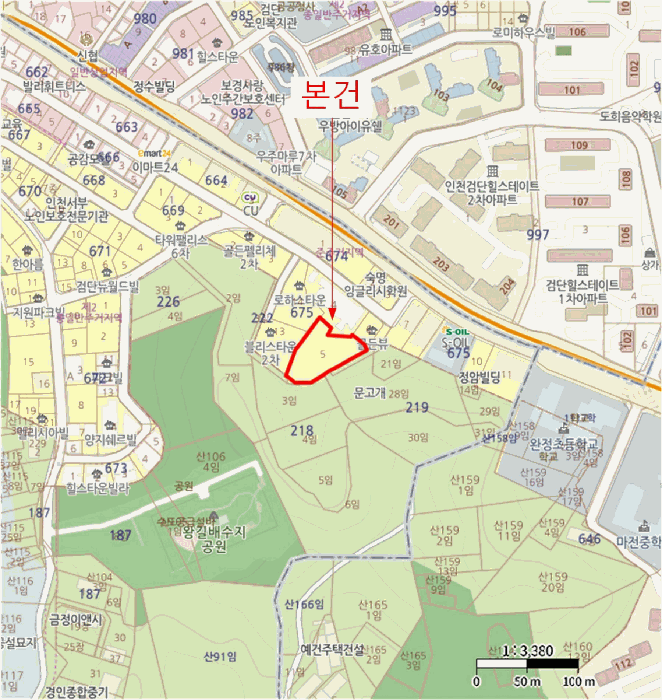 인천 서구 왕길동 연립주택 경매 물건 사진 3 · 2026타경502406