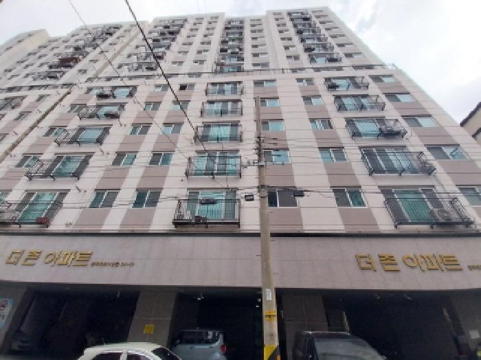 인천 미추홀구 숭의동 오피스텔 경매 물건 사진