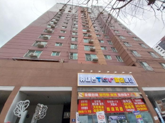 인천 미추홀구 숭의동 오피스텔 경매 물건 사진