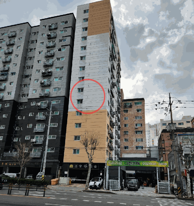 인천 부평구 부평동 오피스텔 경매 물건 사진 3 · 2026타경502500