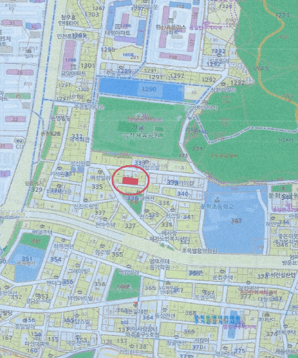 인천 남구 문학동 다세대 경매 물건 사진 2 · 2026타경502504
