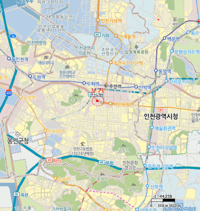 인천 미추홀구 도화동 오피스텔 경매 물건 사진 5 · 2026타경502527