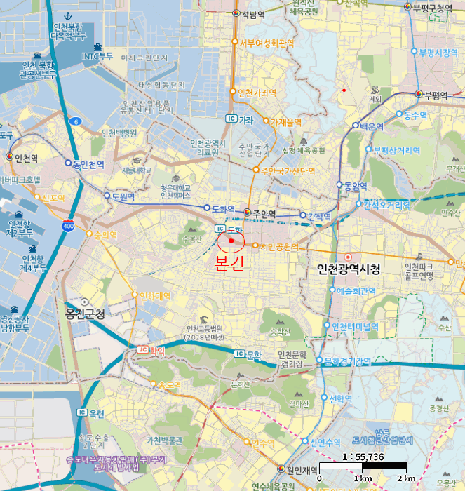인천 미추홀구 도화동 오피스텔 경매 물건 사진 6 · 2026타경502527