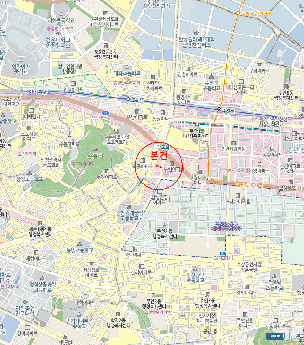 인천 미추홀구 도화동 오피스텔 경매 물건 사진 4 · 2026타경502532