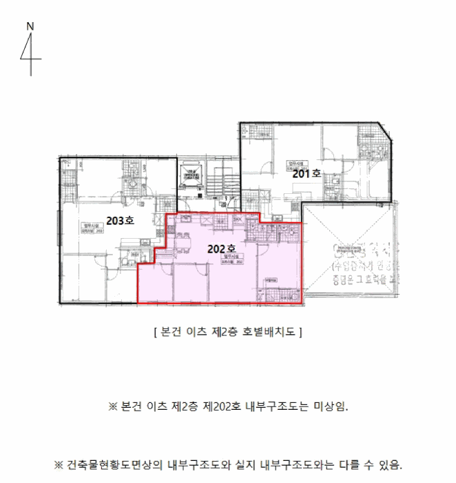 인천 미추홀구 주안동 오피스텔 경매 물건 사진 2 · 2026타경502538