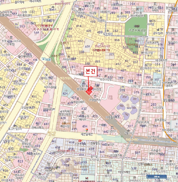 인천 미추홀구 도화동 오피스텔 경매 물건 사진 2 · 2026타경502545